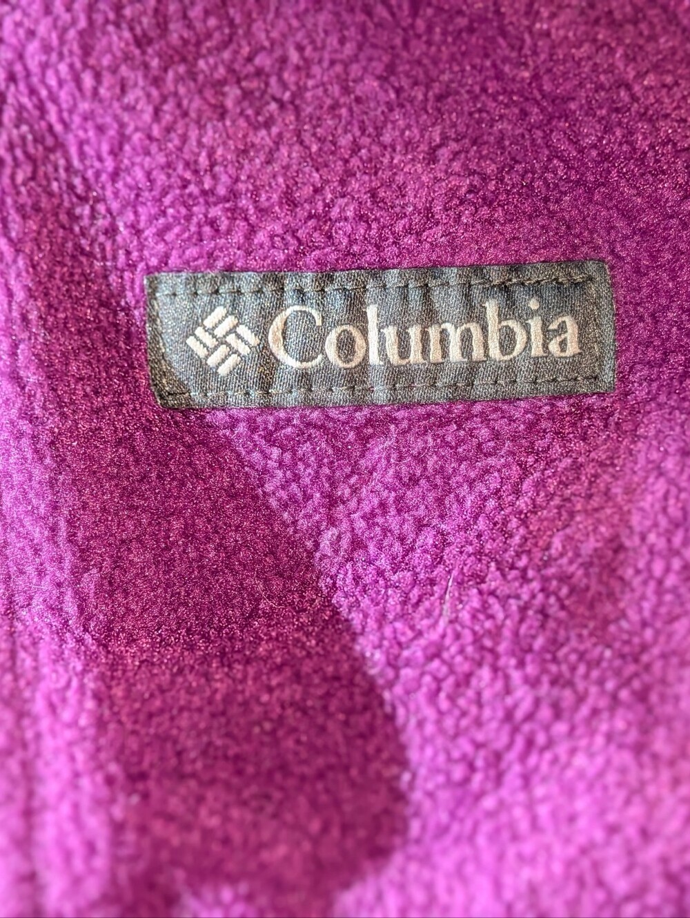Columbia Size XXS Purple 💜 - Picture 2 of 3